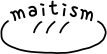 logomaitism png
